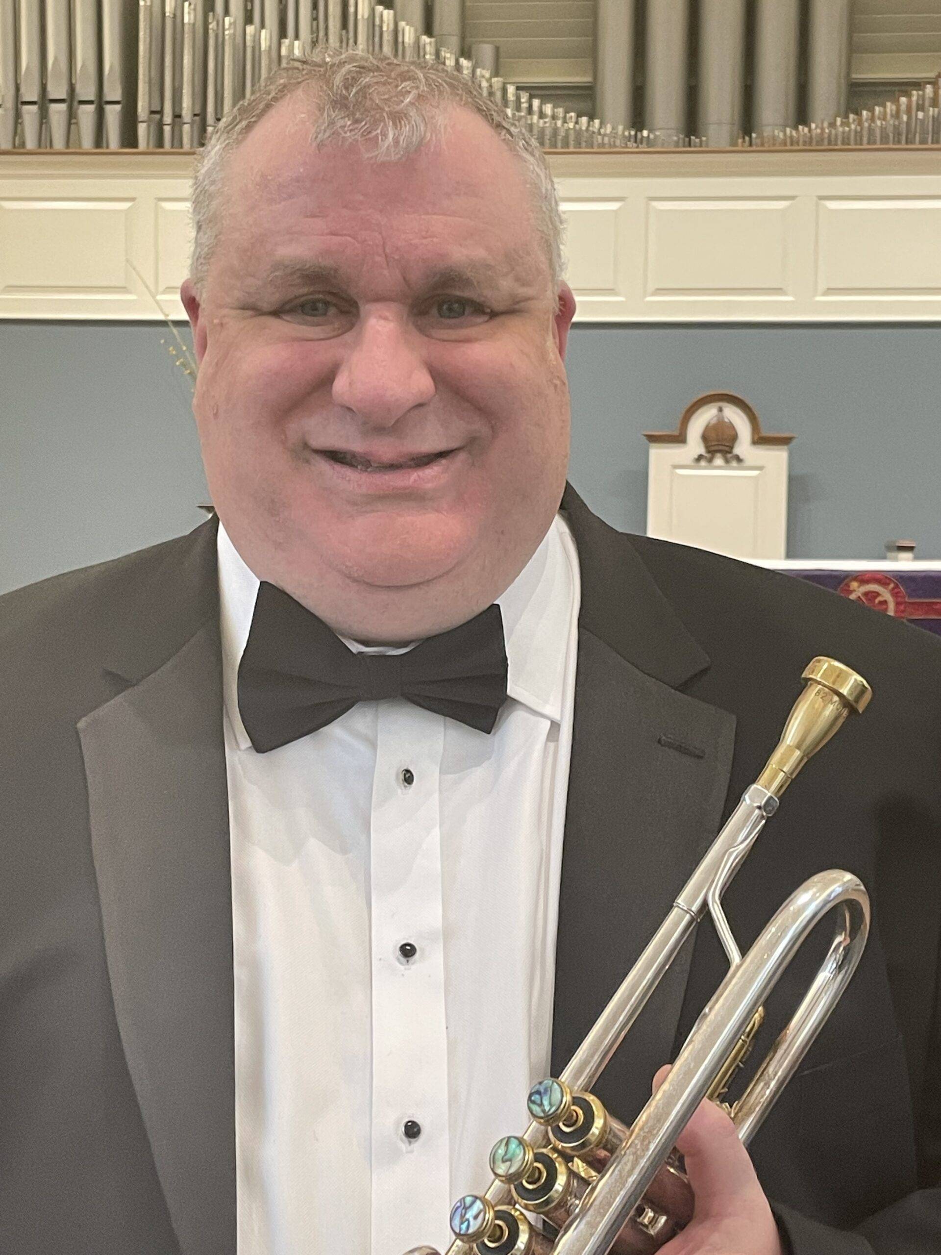 Trumpet Teacher & Music Classes Near Me Maryland Mike Szczublewski